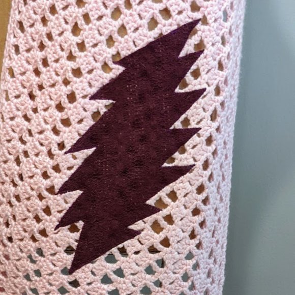 Grateful Dead Wrap, Shawl, Scarf, throw - Picture 11 of 12
